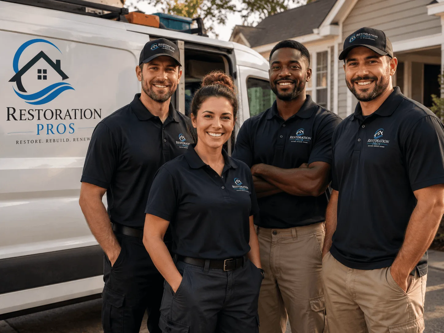 Professional Flood Damage Restoration Services in Dike, TX